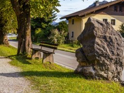 Fotowalk Pfarrwerfen - Bahnhof Werfen